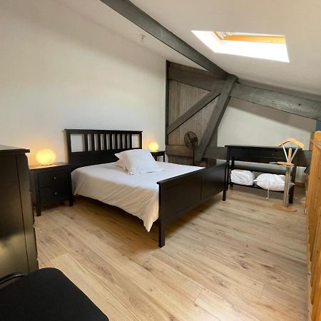 Les Logis Des Vignobles Saint Emilion En Duplex N 2 Avec Terrasse Lejlighed Eksteriør billede