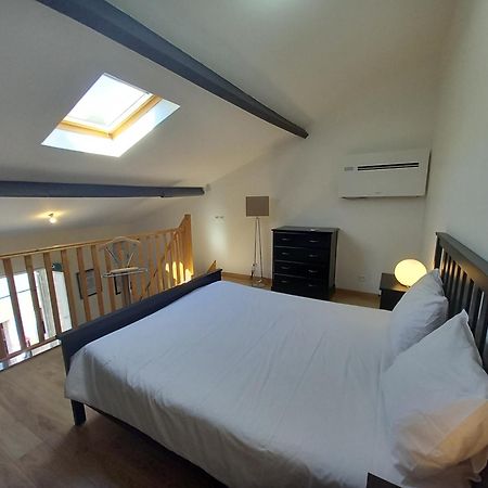 Les Logis Des Vignobles Saint Emilion En Duplex N 2 Avec Terrasse Lejlighed Eksteriør billede