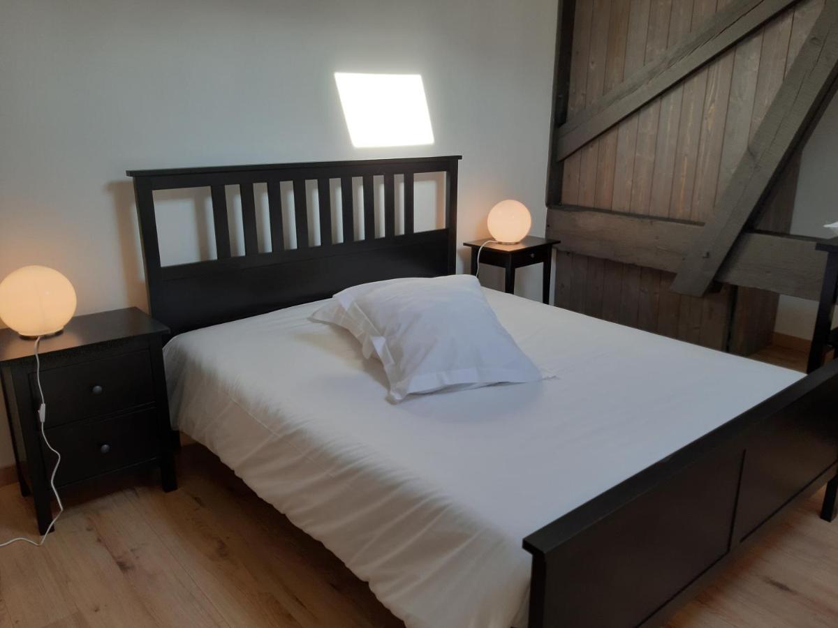 Les Logis Des Vignobles Saint Emilion En Duplex N 2 Avec Terrasse Lejlighed Eksteriør billede