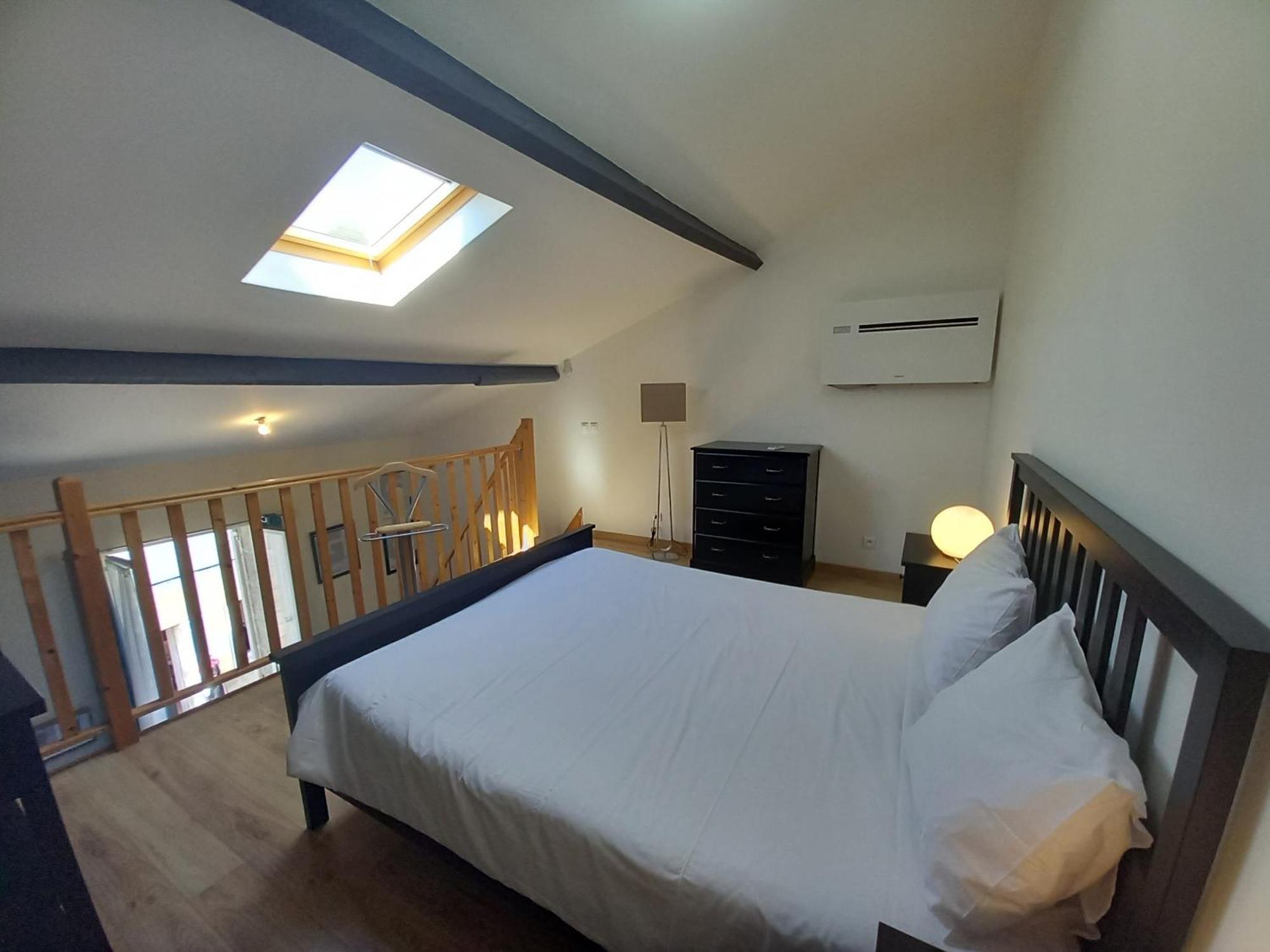Les Logis Des Vignobles Saint Emilion En Duplex N 2 Avec Terrasse Lejlighed Eksteriør billede