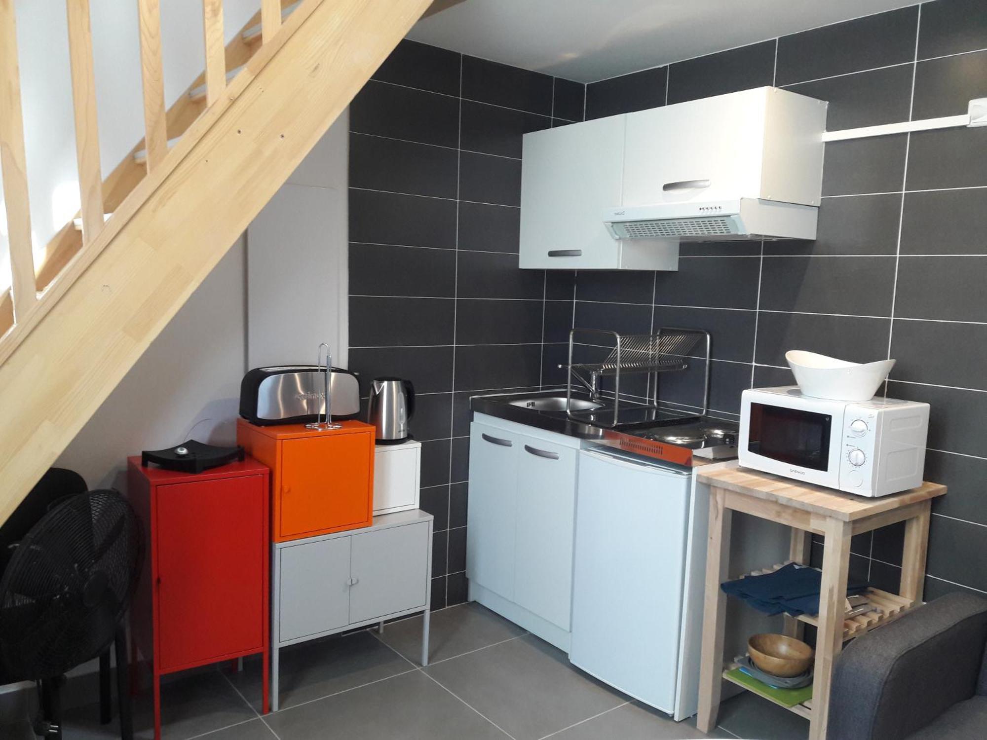 Les Logis Des Vignobles Saint Emilion En Duplex N 2 Avec Terrasse Lejlighed Eksteriør billede